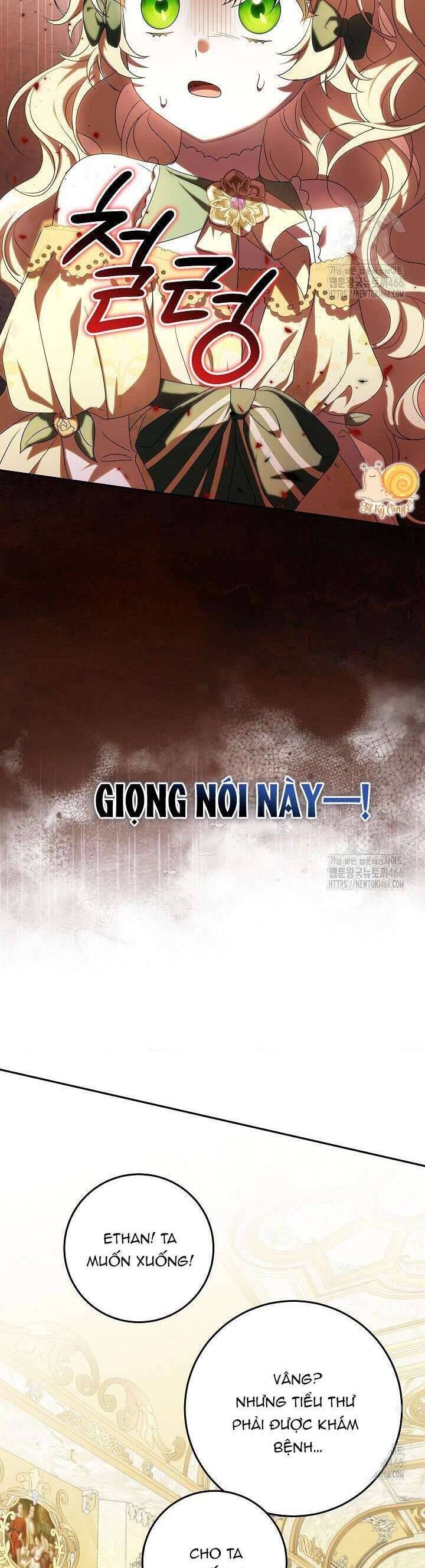 Nàng Chim Được Dinh Thự Sói Yêu Thương Chap 25 - Next Chap 24