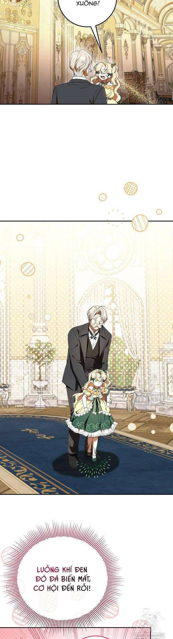Nàng Chim Được Dinh Thự Sói Yêu Thương Chap 25 - Next Chap 24