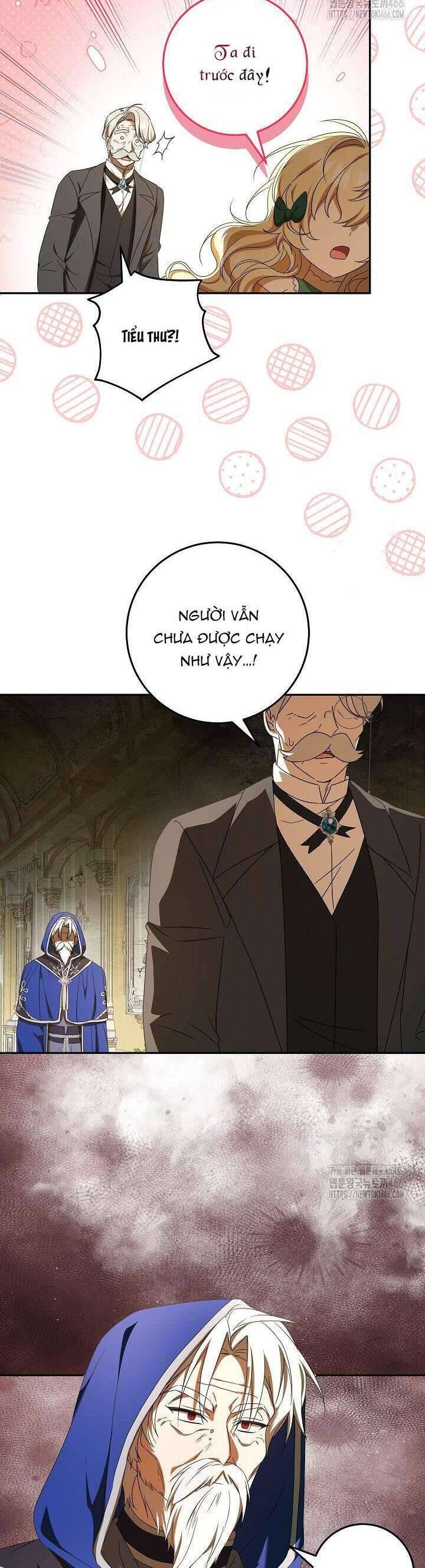 Nàng Chim Được Dinh Thự Sói Yêu Thương Chap 25 - Next Chap 24