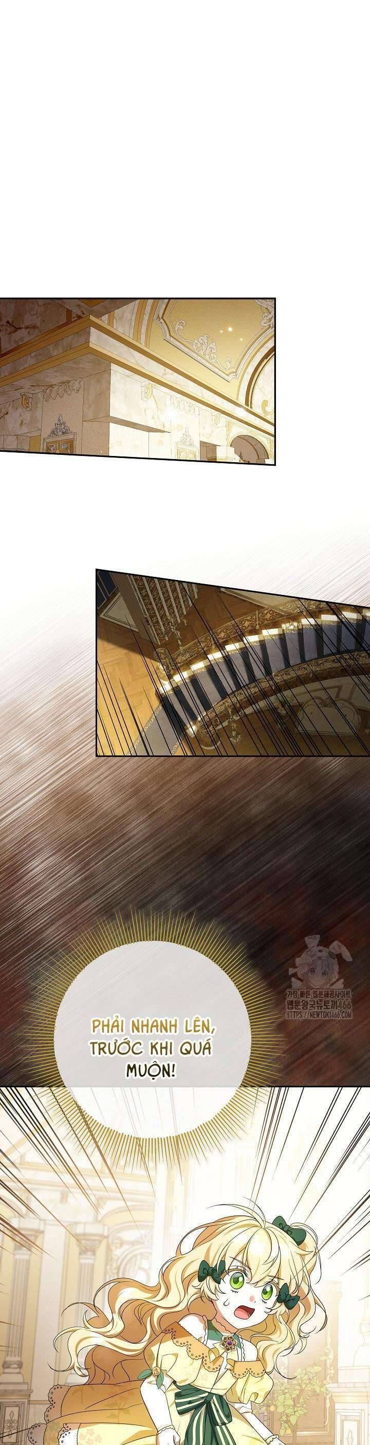 Nàng Chim Được Dinh Thự Sói Yêu Thương Chap 25 - Next Chap 24