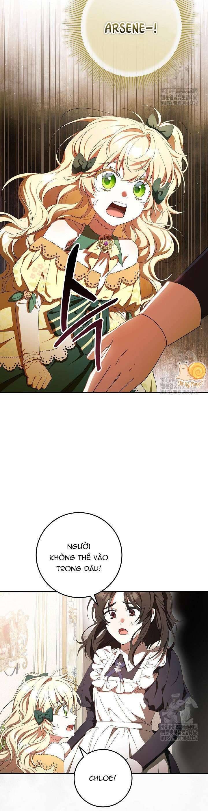 Nàng Chim Được Dinh Thự Sói Yêu Thương Chap 25 - Next Chap 24