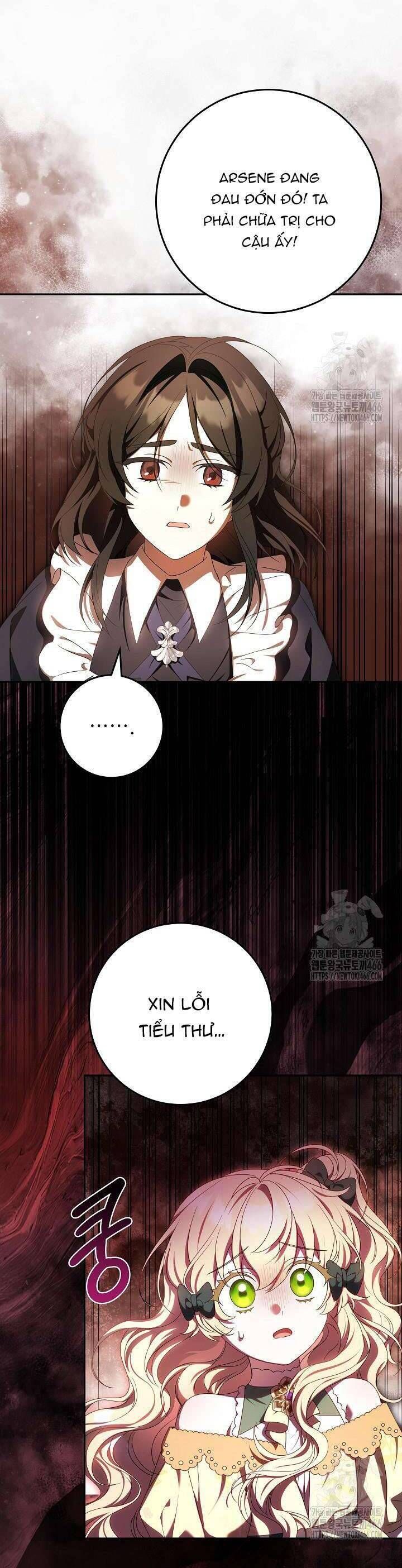 Nàng Chim Được Dinh Thự Sói Yêu Thương Chap 25 - Next Chap 24