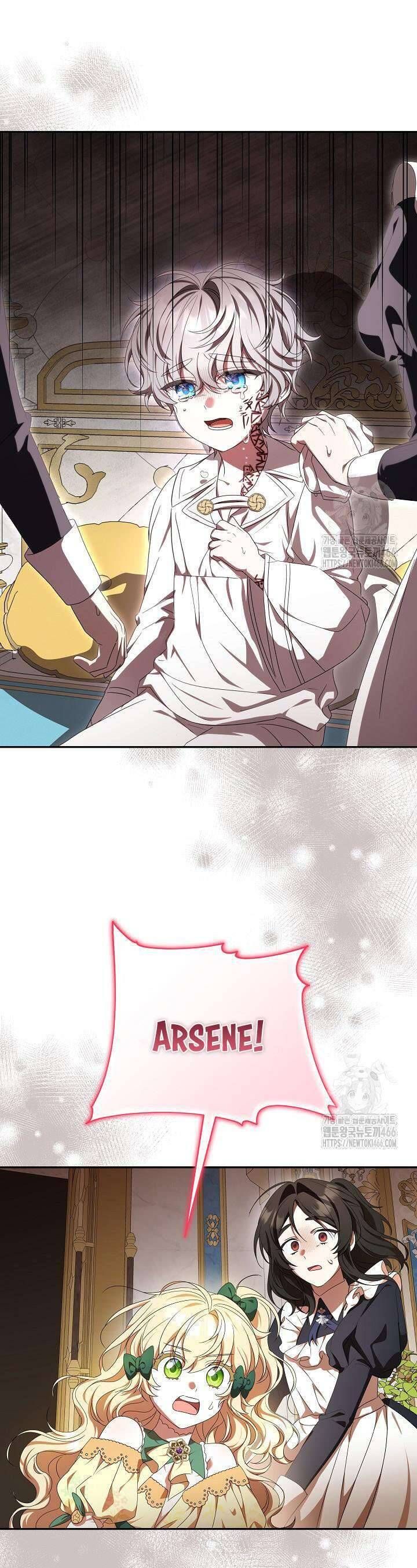 Nàng Chim Được Dinh Thự Sói Yêu Thương Chap 25 - Next Chap 24