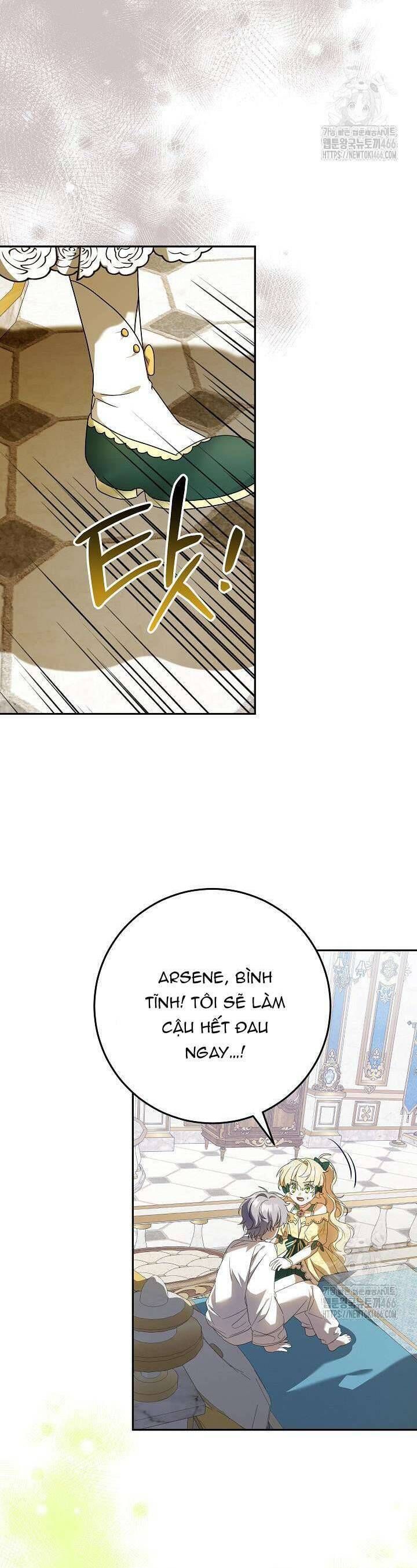 Nàng Chim Được Dinh Thự Sói Yêu Thương Chap 25 - Next Chap 24