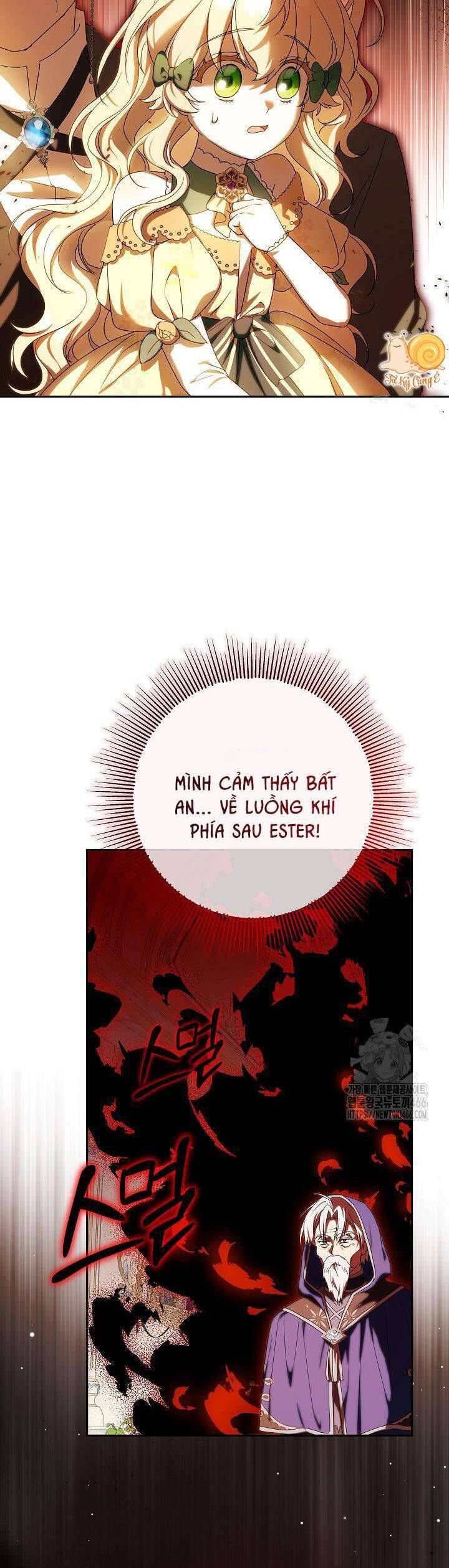 Nàng Chim Được Dinh Thự Sói Yêu Thương Chap 25 - Next Chap 24