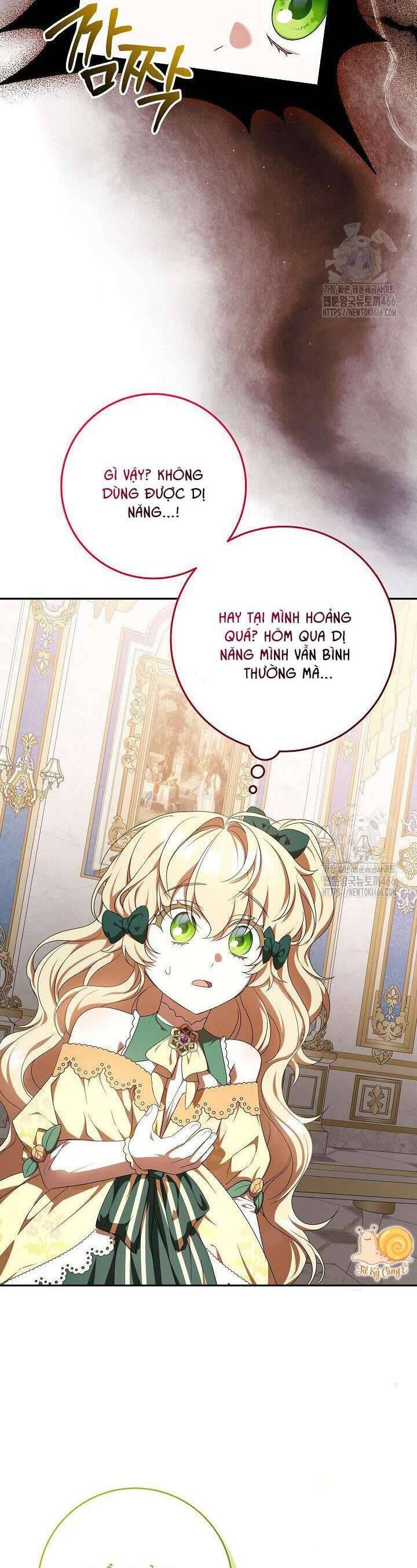 Nàng Chim Được Dinh Thự Sói Yêu Thương Chap 25 - Next Chap 24