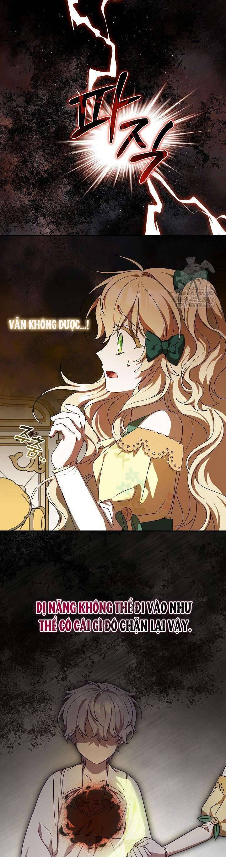 Nàng Chim Được Dinh Thự Sói Yêu Thương Chap 25 - Next Chap 24