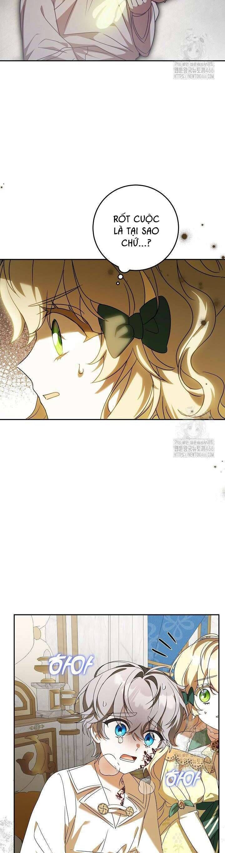 Nàng Chim Được Dinh Thự Sói Yêu Thương Chap 25 - Next Chap 24