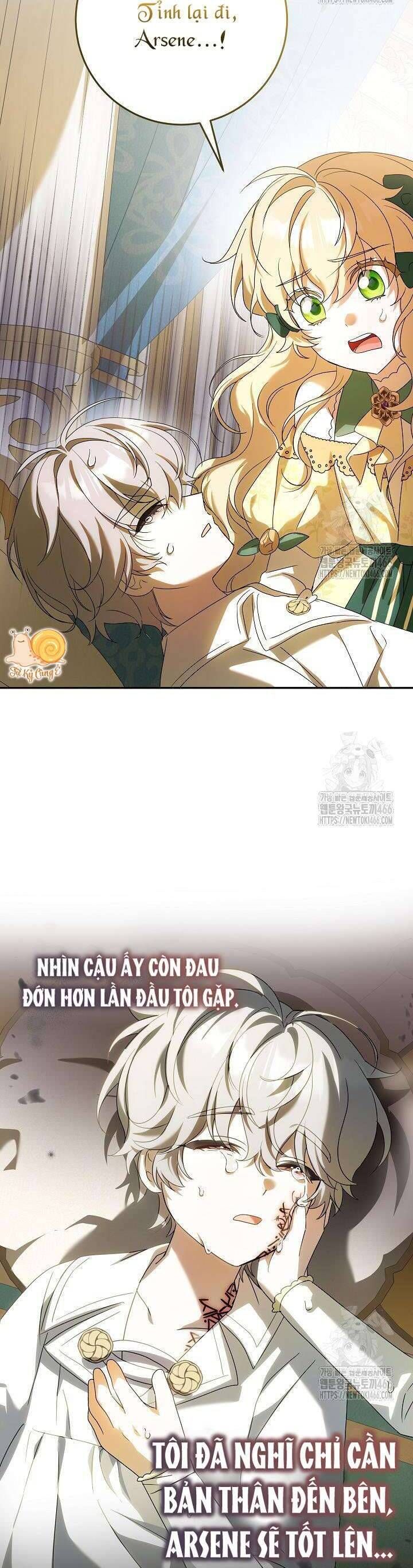 Nàng Chim Được Dinh Thự Sói Yêu Thương Chap 25 - Next Chap 24