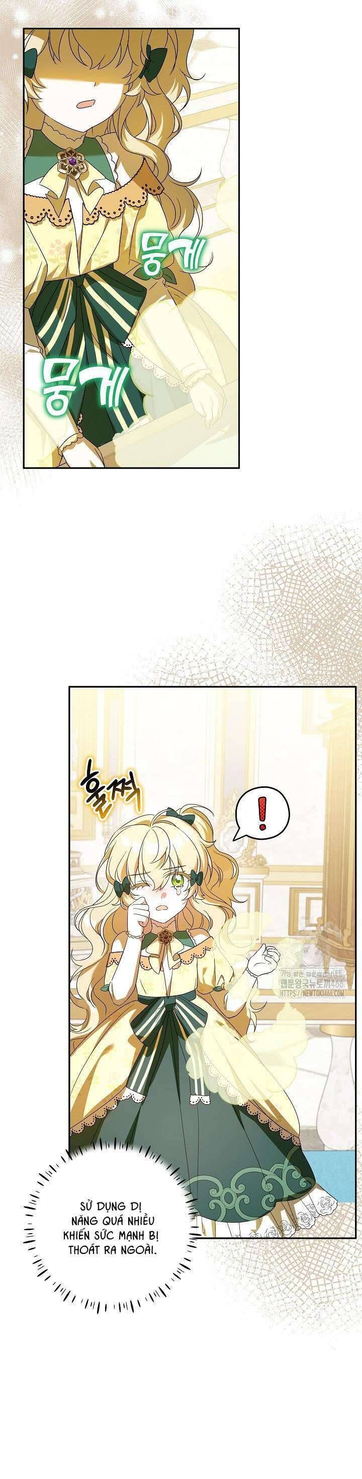 Nàng Chim Được Dinh Thự Sói Yêu Thương Chap 25 - Next Chap 24