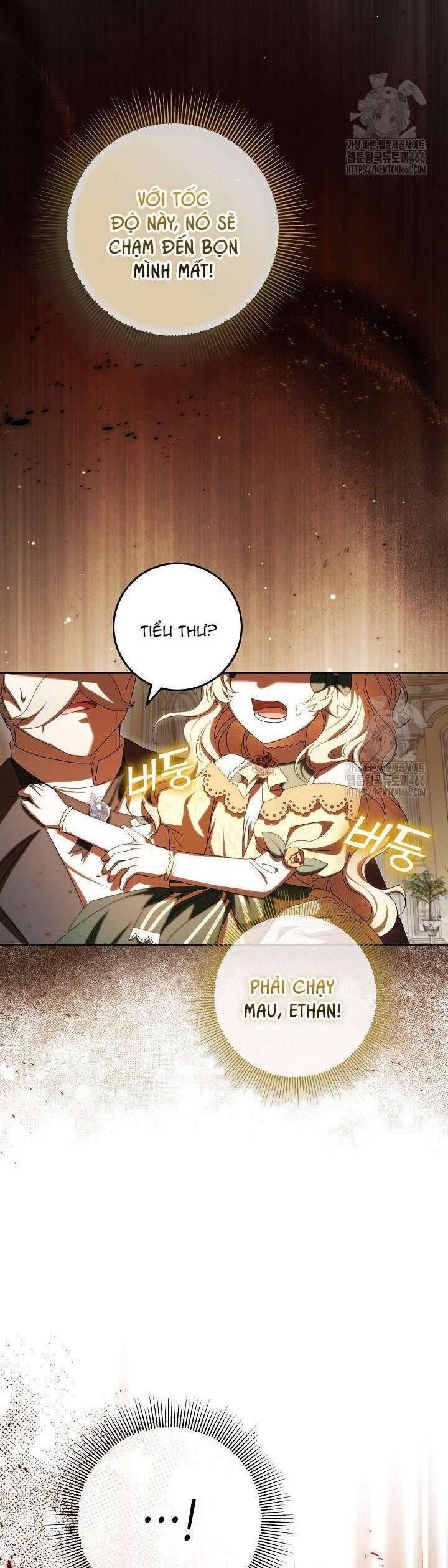 Nàng Chim Được Dinh Thự Sói Yêu Thương Chap 25 - Next Chap 24