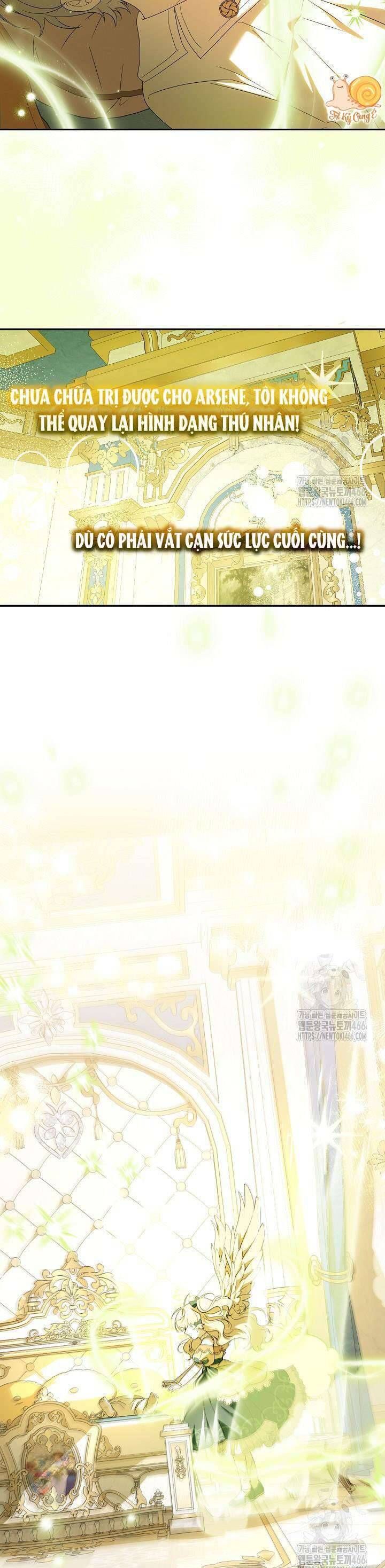 Nàng Chim Được Dinh Thự Sói Yêu Thương Chap 25 - Next Chap 24