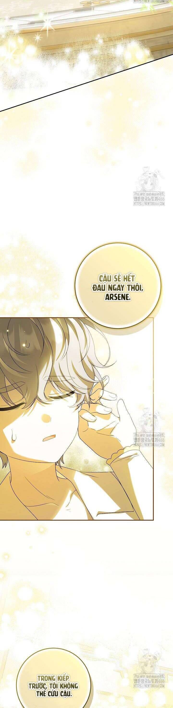 Nàng Chim Được Dinh Thự Sói Yêu Thương Chap 25 - Next Chap 24