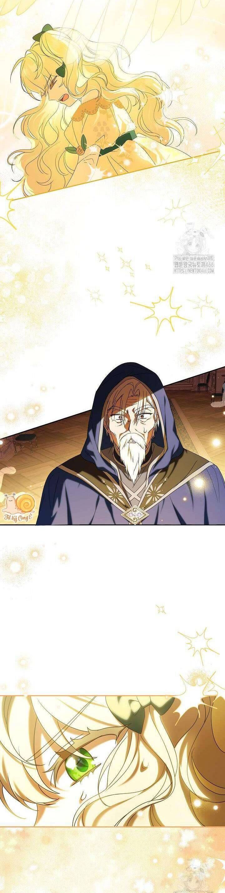 Nàng Chim Được Dinh Thự Sói Yêu Thương Chap 25 - Next Chap 24