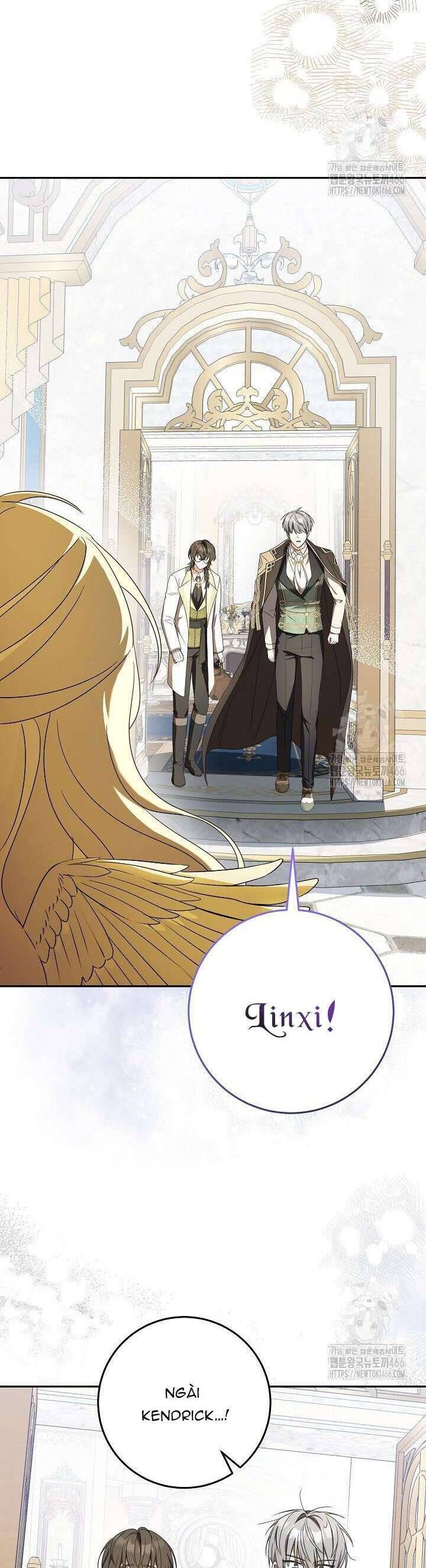 Nàng Chim Được Dinh Thự Sói Yêu Thương Chap 26 - Next Chap 25