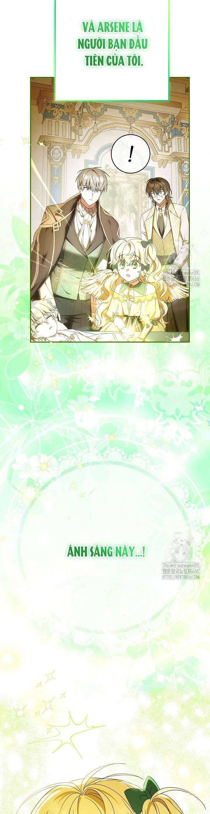 Nàng Chim Được Dinh Thự Sói Yêu Thương Chap 26 - Next Chap 25
