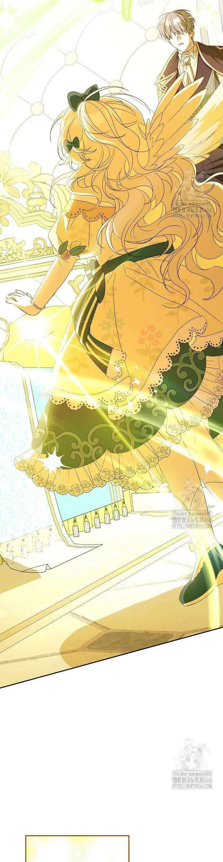 Nàng Chim Được Dinh Thự Sói Yêu Thương Chap 26 - Next Chap 25