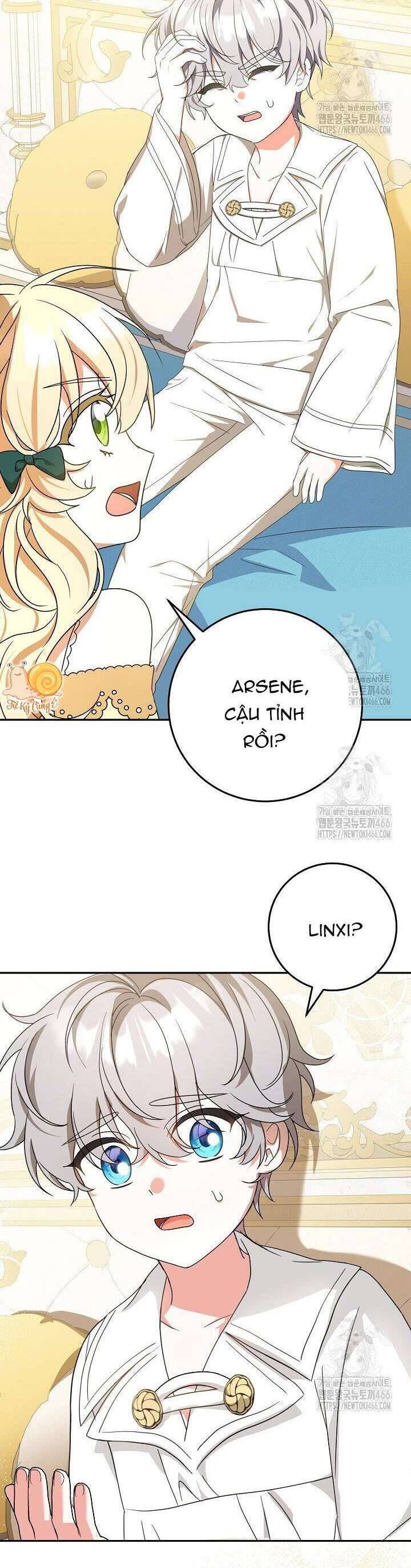 Nàng Chim Được Dinh Thự Sói Yêu Thương Chap 26 - Next Chap 25