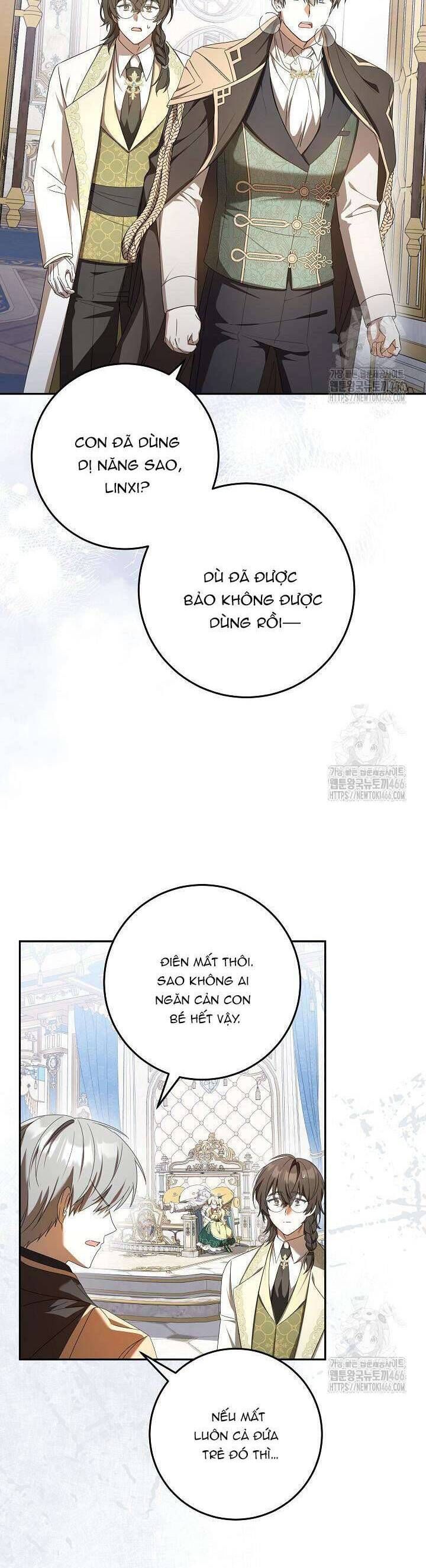 Nàng Chim Được Dinh Thự Sói Yêu Thương Chap 26 - Next Chap 25