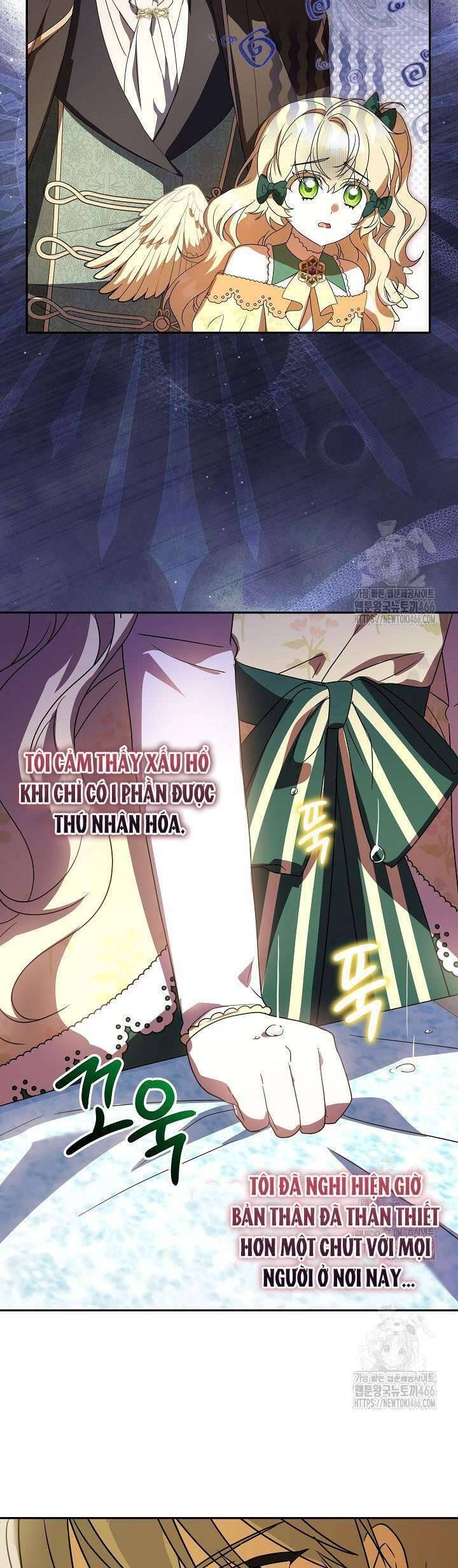 Nàng Chim Được Dinh Thự Sói Yêu Thương Chap 26 - Next Chap 25