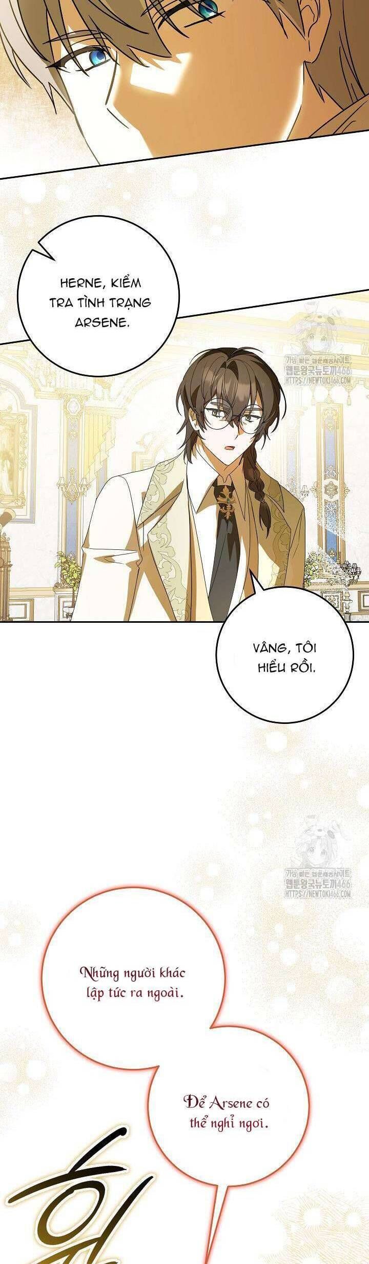 Nàng Chim Được Dinh Thự Sói Yêu Thương Chap 26 - Next Chap 25