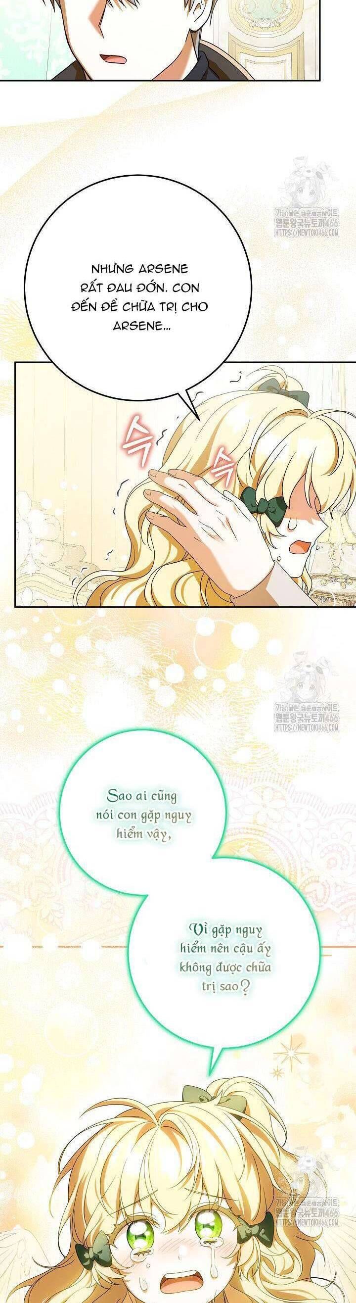 Nàng Chim Được Dinh Thự Sói Yêu Thương Chap 26 - Next Chap 25