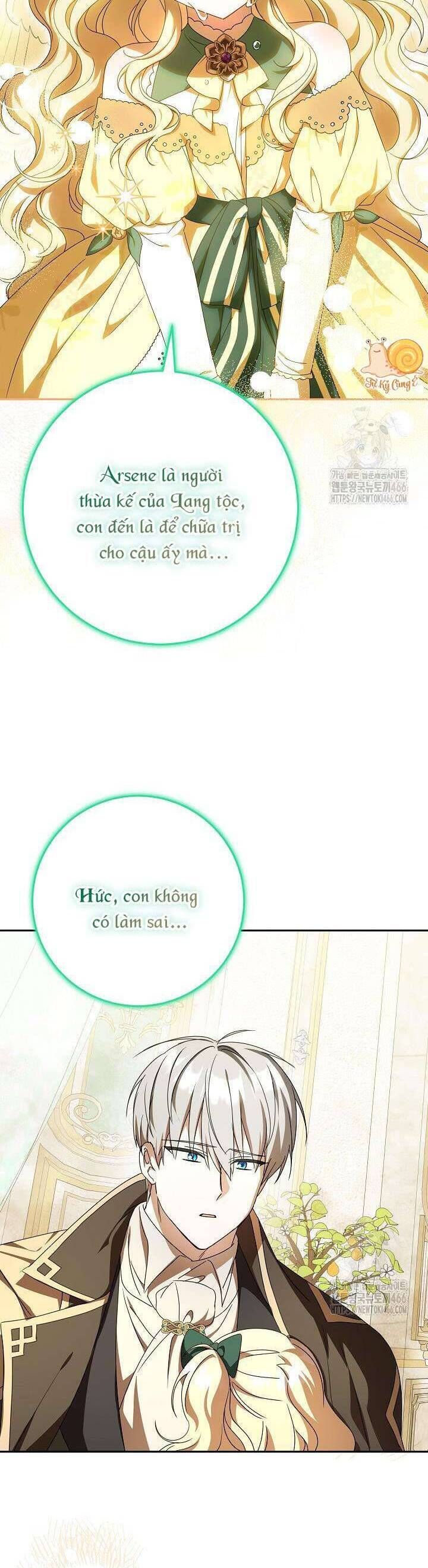 Nàng Chim Được Dinh Thự Sói Yêu Thương Chap 26 - Next Chap 25