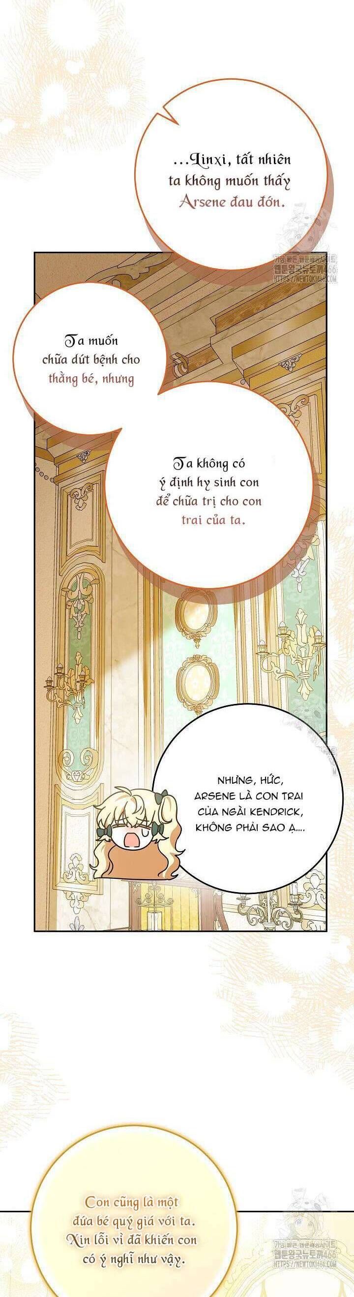 Nàng Chim Được Dinh Thự Sói Yêu Thương Chap 26 - Next Chap 25