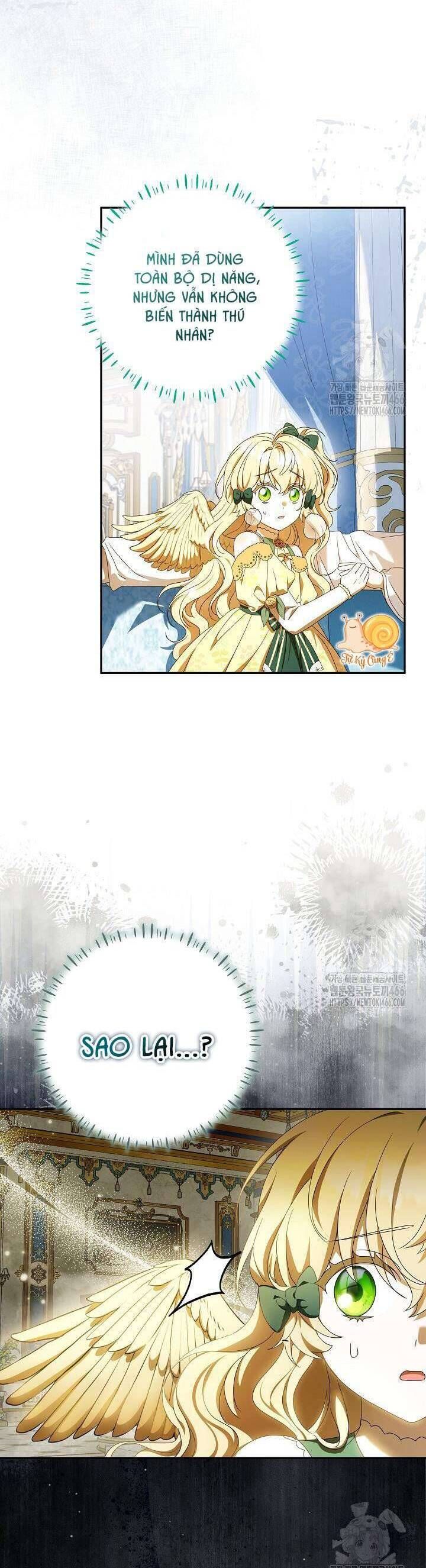 Nàng Chim Được Dinh Thự Sói Yêu Thương Chap 26 - Next Chap 25