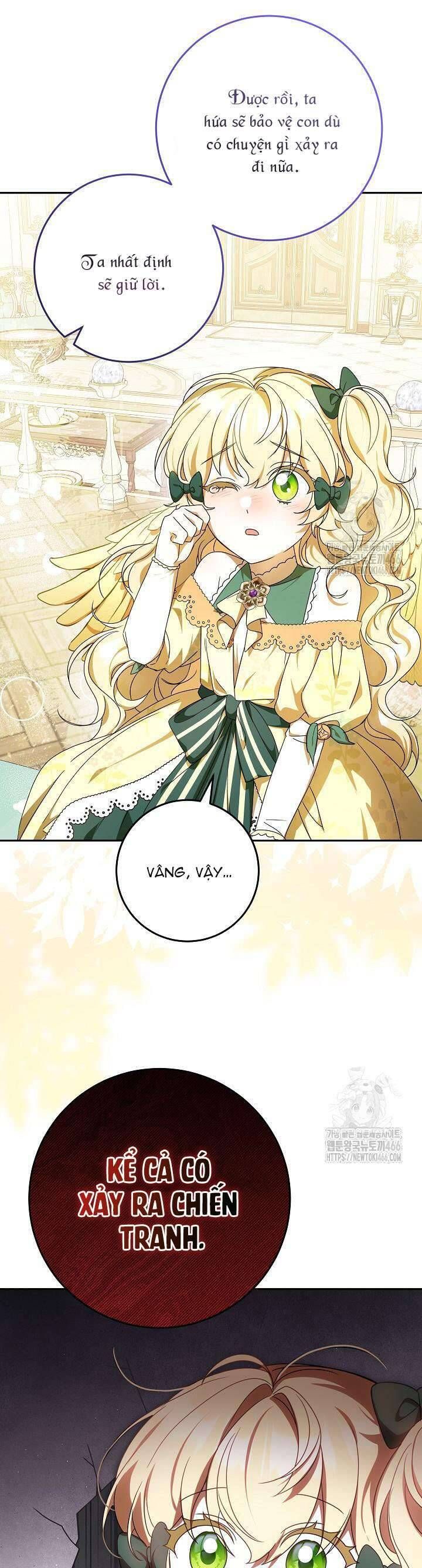 Nàng Chim Được Dinh Thự Sói Yêu Thương Chap 26 - Next Chap 25