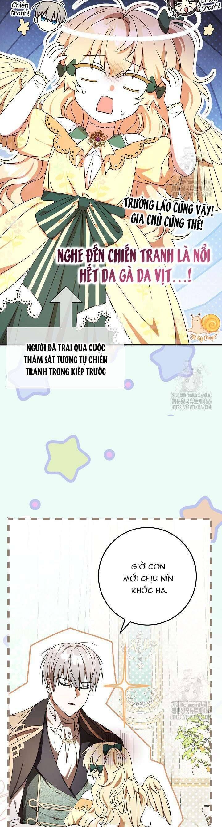 Nàng Chim Được Dinh Thự Sói Yêu Thương Chap 26 - Next Chap 25