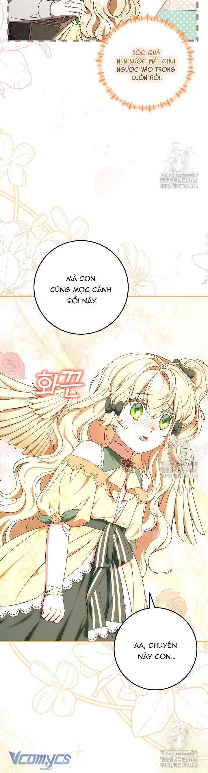 Nàng Chim Được Dinh Thự Sói Yêu Thương Chap 26 - Next Chap 25
