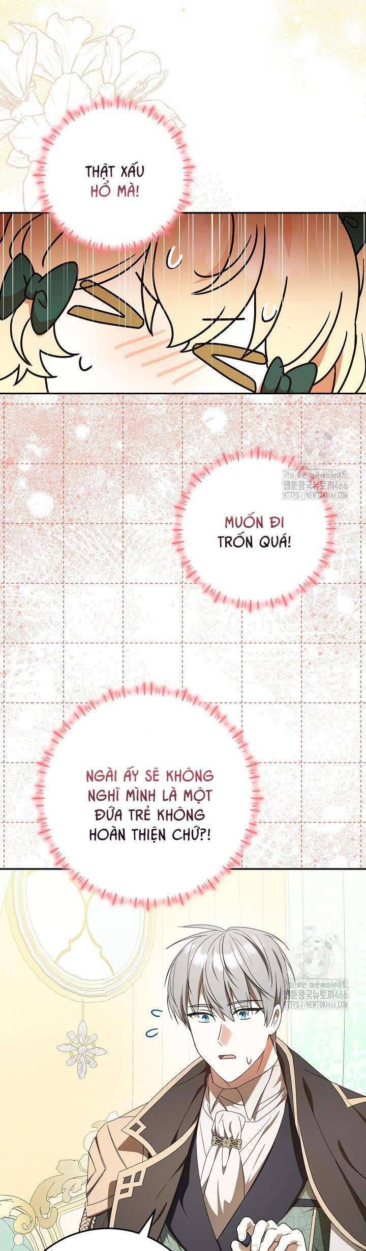 Nàng Chim Được Dinh Thự Sói Yêu Thương Chap 26 - Next Chap 25