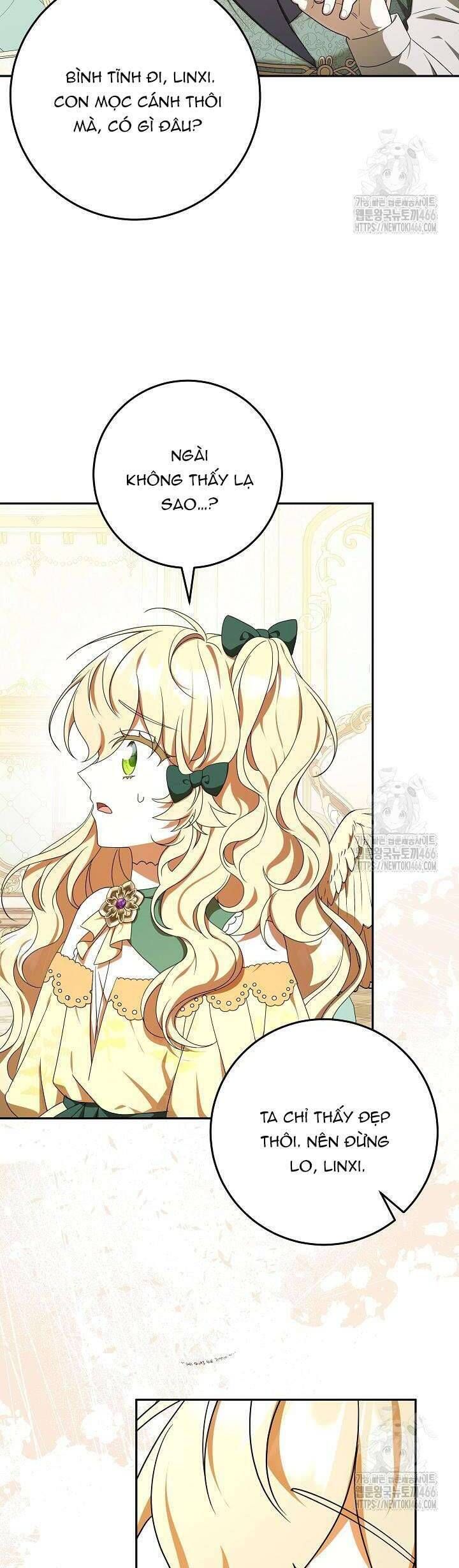 Nàng Chim Được Dinh Thự Sói Yêu Thương Chap 26 - Next Chap 25