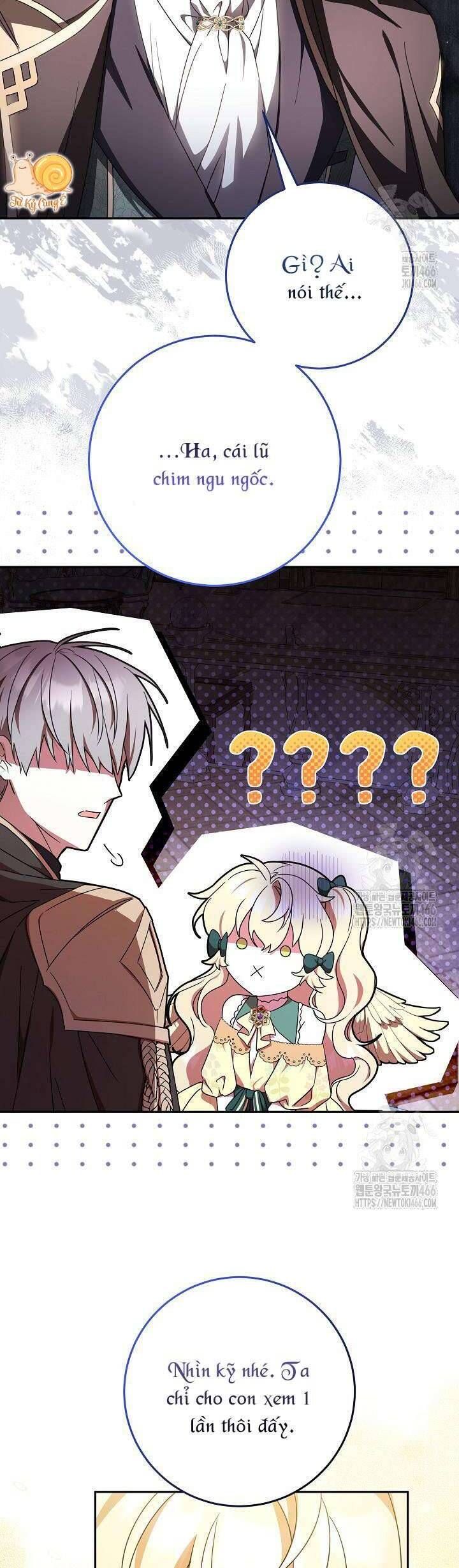Nàng Chim Được Dinh Thự Sói Yêu Thương Chap 26 - Next Chap 25