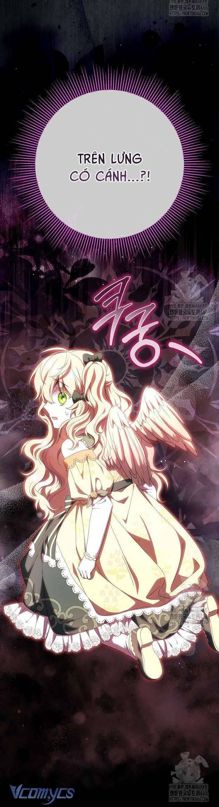 Nàng Chim Được Dinh Thự Sói Yêu Thương Chap 26 - Next Chap 25