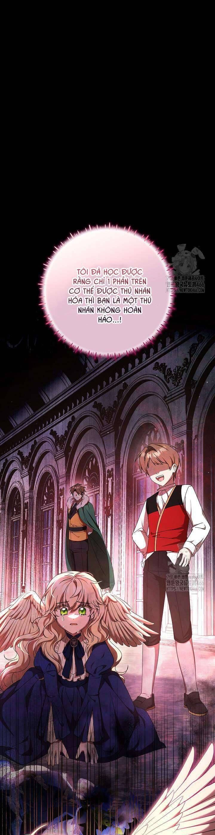 Nàng Chim Được Dinh Thự Sói Yêu Thương Chap 26 - Next Chap 25