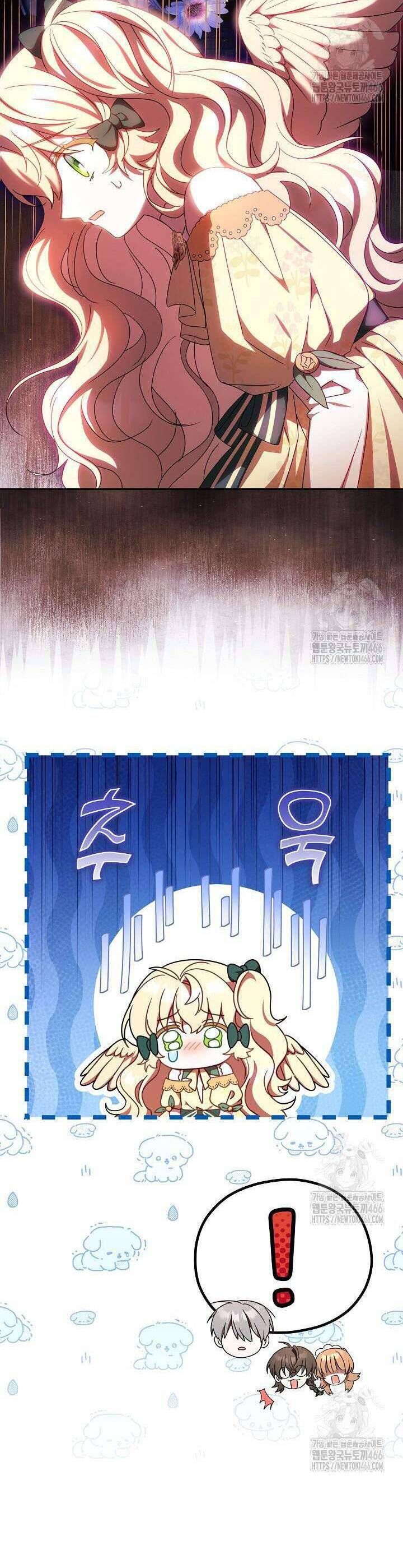 Nàng Chim Được Dinh Thự Sói Yêu Thương Chap 26 - Next Chap 25