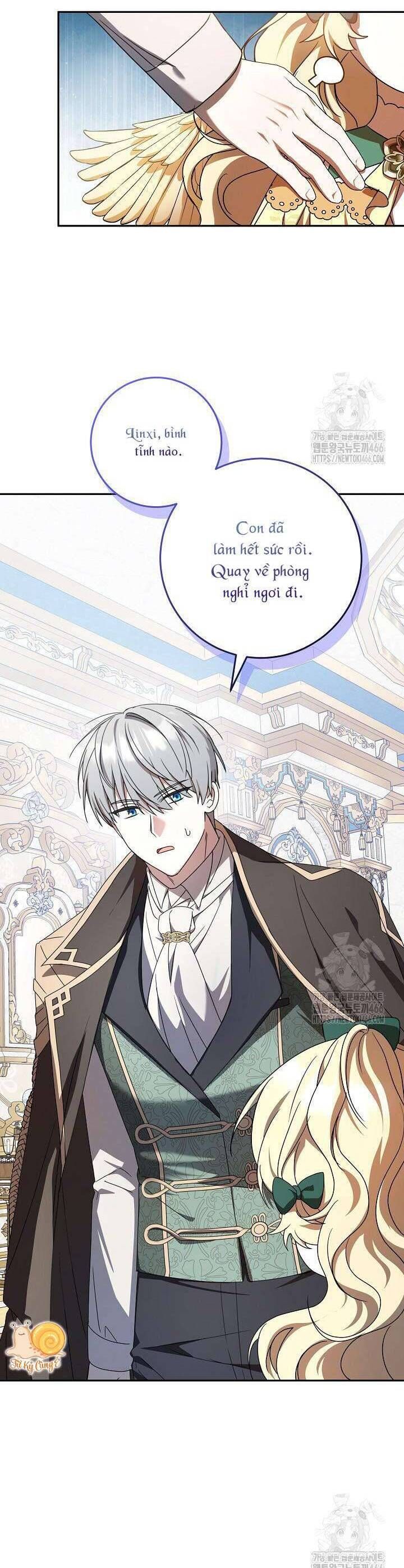 Nàng Chim Được Dinh Thự Sói Yêu Thương Chap 26 - Next Chap 25