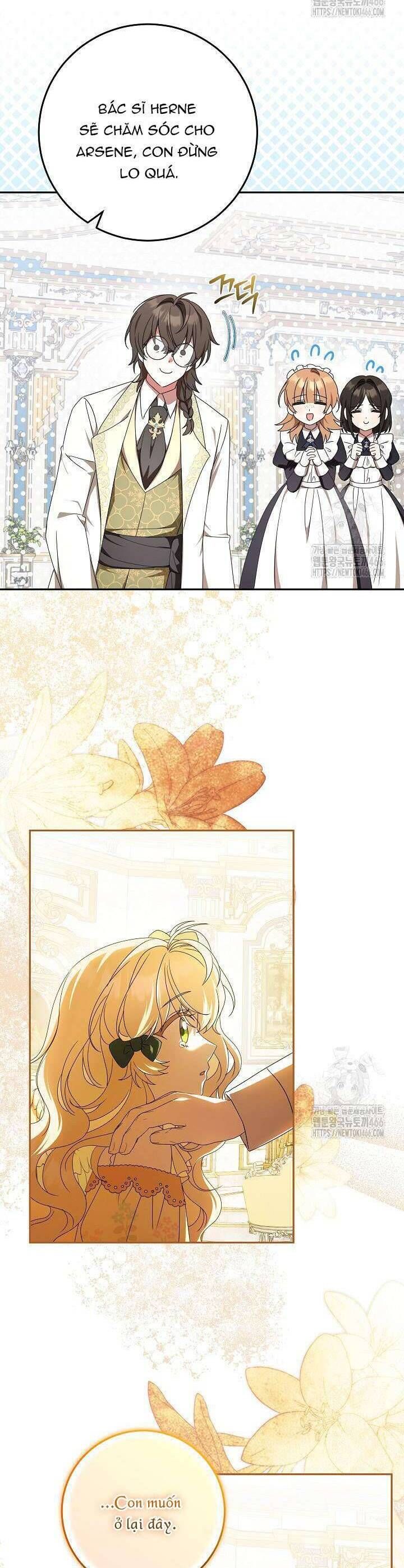 Nàng Chim Được Dinh Thự Sói Yêu Thương Chap 26 - Next Chap 25