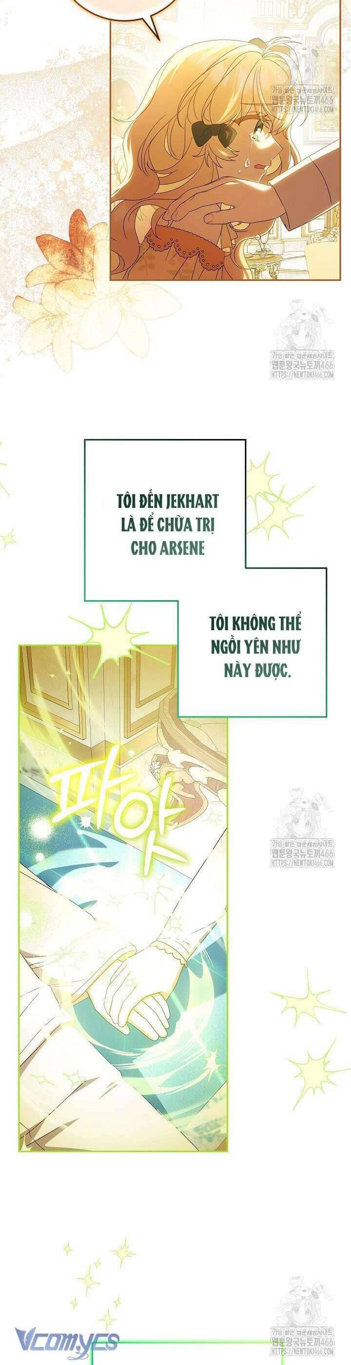 Nàng Chim Được Dinh Thự Sói Yêu Thương Chap 26 - Next Chap 25