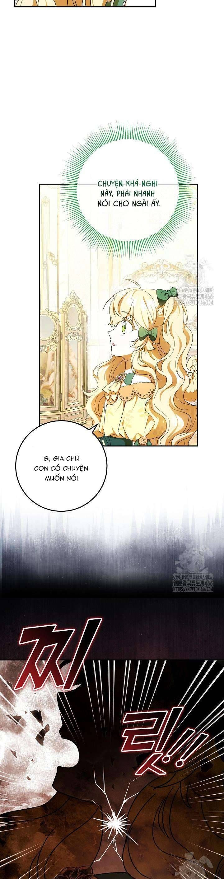 Nàng Chim Được Dinh Thự Sói Yêu Thương Chap 27 - Next Chap 26