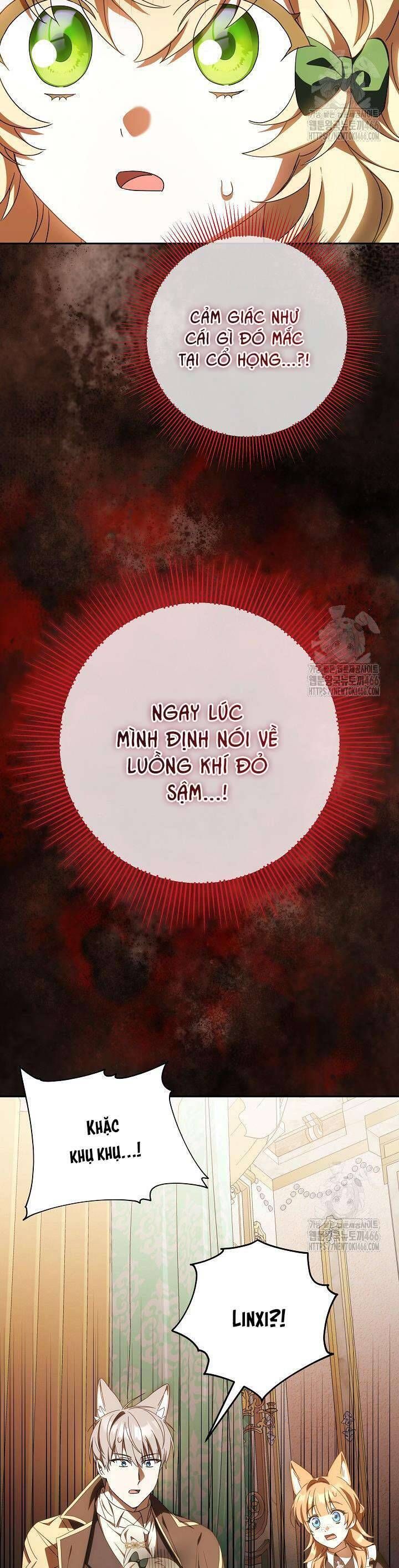 Nàng Chim Được Dinh Thự Sói Yêu Thương Chap 27 - Next Chap 26