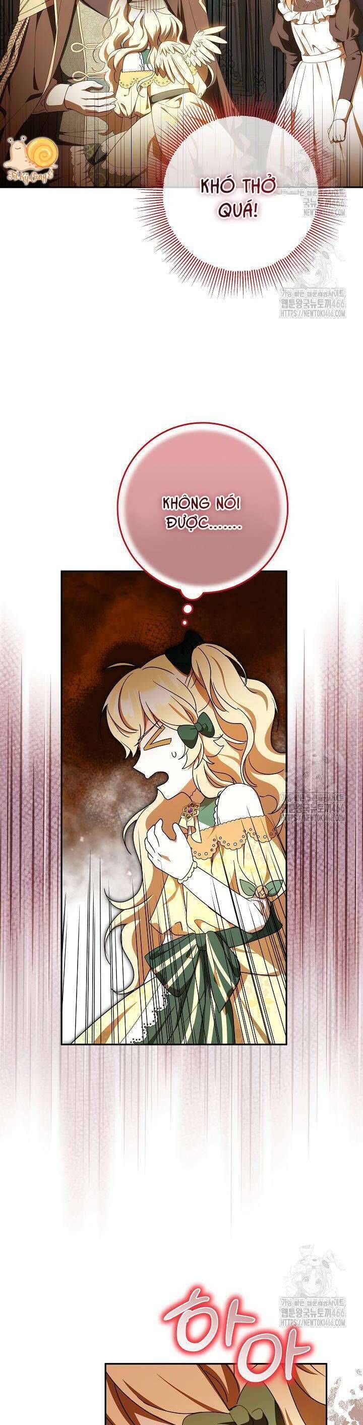 Nàng Chim Được Dinh Thự Sói Yêu Thương Chap 27 - Next Chap 26