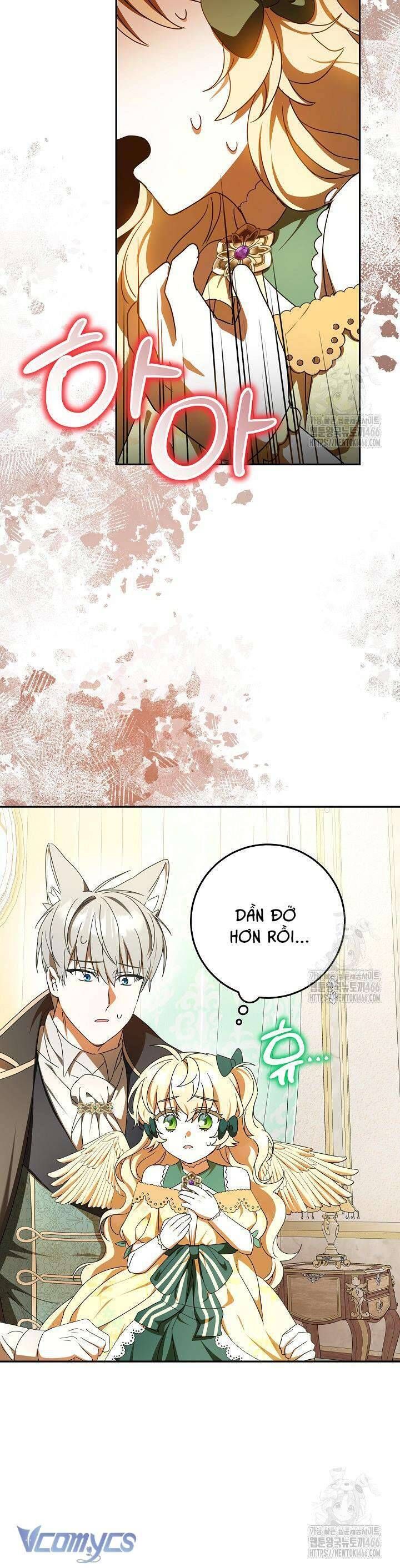 Nàng Chim Được Dinh Thự Sói Yêu Thương Chap 27 - Next Chap 26