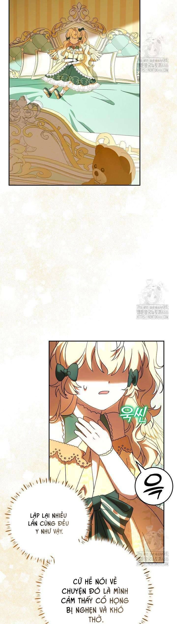 Nàng Chim Được Dinh Thự Sói Yêu Thương Chap 27 - Next Chap 26