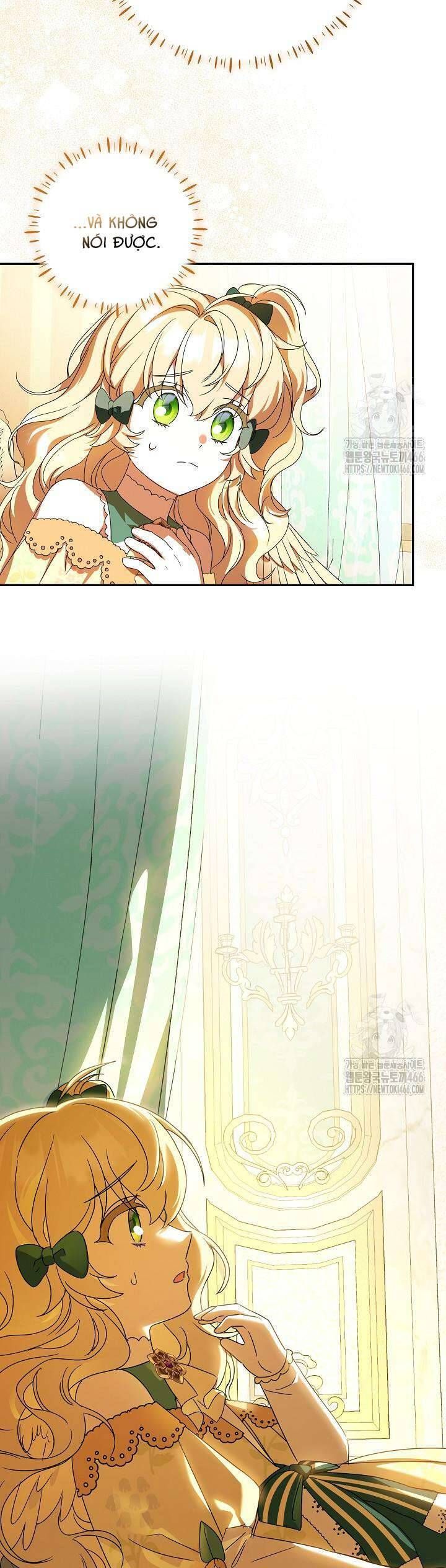 Nàng Chim Được Dinh Thự Sói Yêu Thương Chap 27 - Next Chap 26