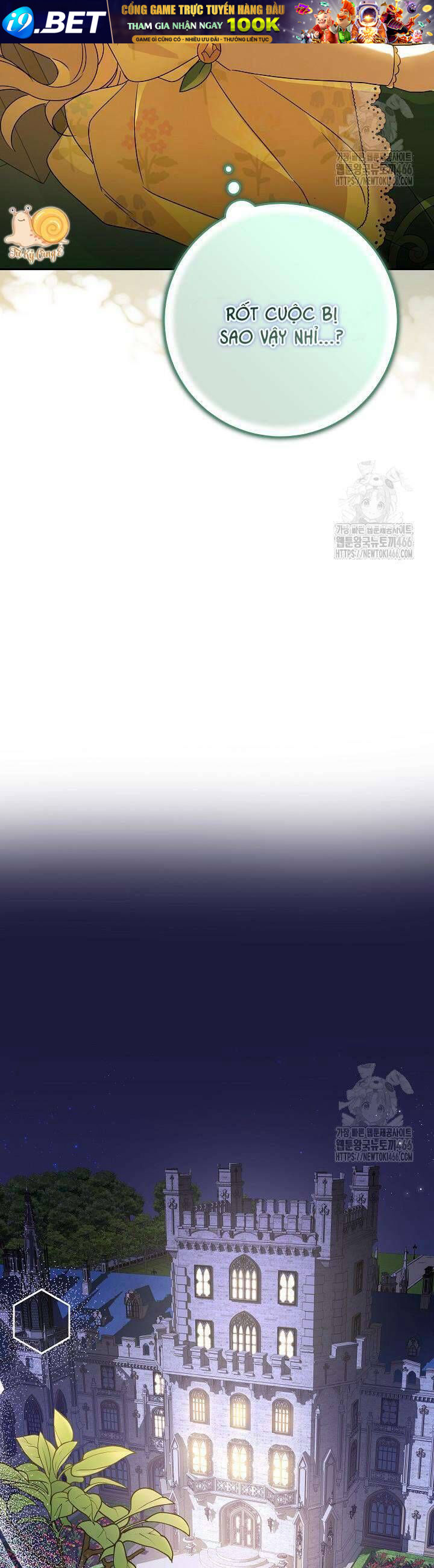 Nàng Chim Được Dinh Thự Sói Yêu Thương Chap 27 - Next Chap 26