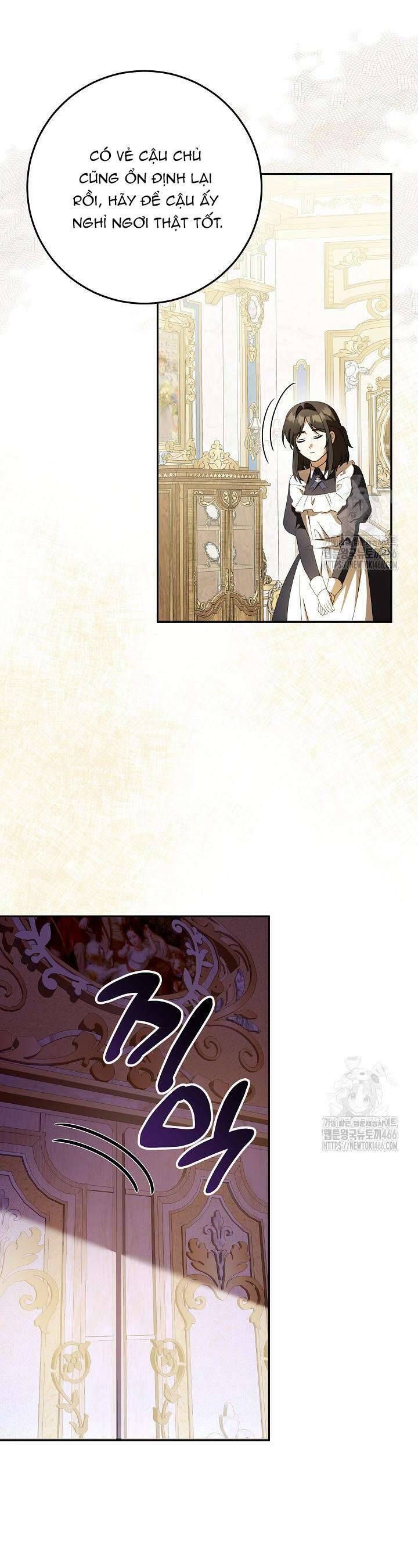 Nàng Chim Được Dinh Thự Sói Yêu Thương Chap 27 - Next Chap 26