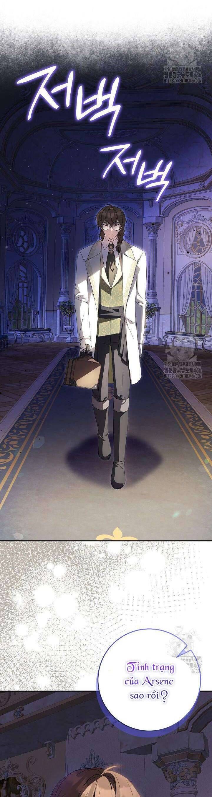 Nàng Chim Được Dinh Thự Sói Yêu Thương Chap 27 - Next Chap 26